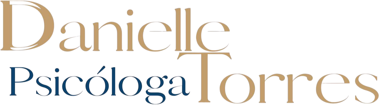 Danielle Torres Psicóloga Logo
